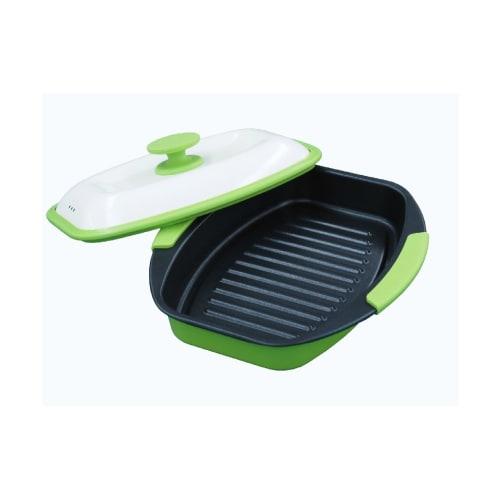 Toplan Microwave Baked Kale, Square, TKSM-33