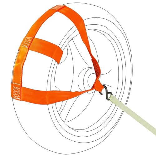 

Ysemco Мотоциклетный ремень для фиксации колеса, фиксирующая лента, ремень для крепления заднего колеса, фиксация шины, разрывная нагрузка 500 кг (оранжевый)
