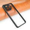For Xiaomi Poco F7 Pro 5G/Redmi K80 5G Case Shockproof PC+TPU Clear Back Phone Cover