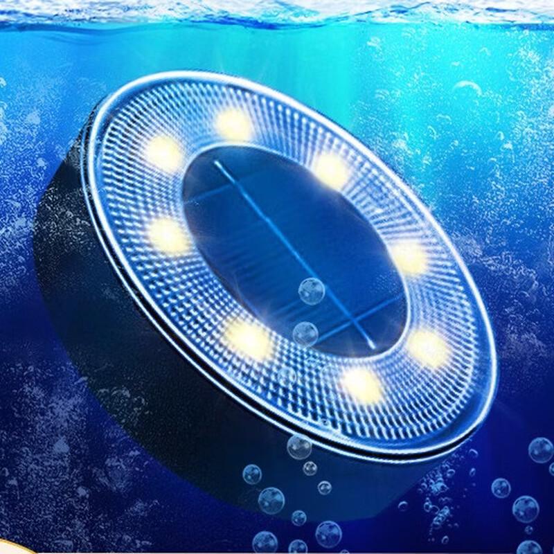 Solar Powered Outdoor Garden LED Light