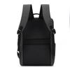 Li Shen Men's Business Laptop Backpack