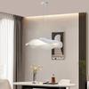 Nordic LED Lotus Leaf Lamp Modern Creative Room Lighting Decoration Dinning Table Chandelier Restaurant Pendant Lamps Lustre