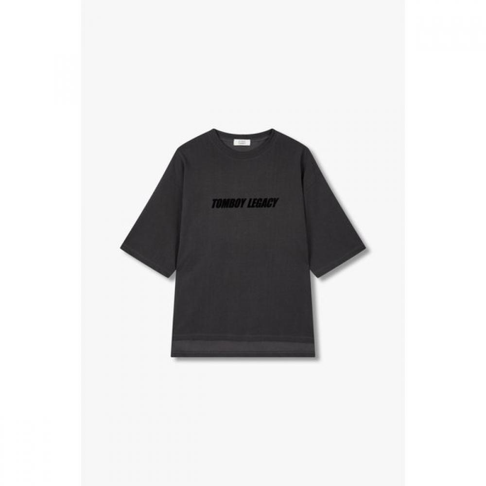 STUDIO TOMBOY Hurophy Long T shirT  9175222983 