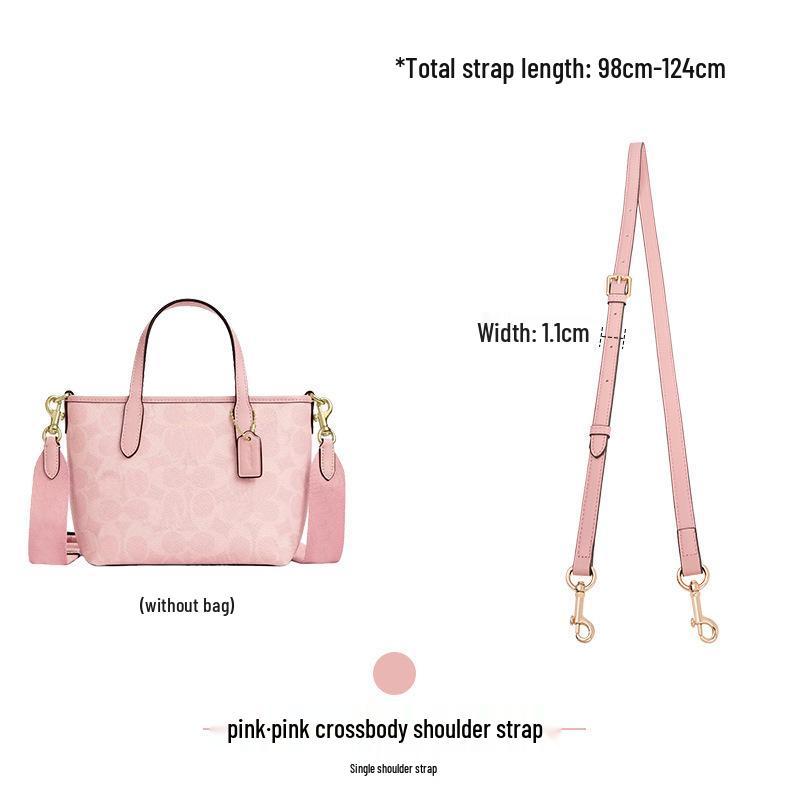 City15 Mini Shoulder Strap Tote Bag - Crossbody Replacement Strap & Accessories