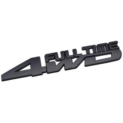 Accesorii de exterior – Embleme