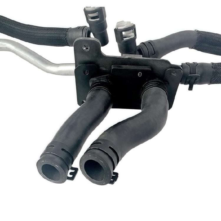 HVAC Heater Hose Replacement Heater Hose Assembly Automotive Accessories Easy Installation for 2011-2014