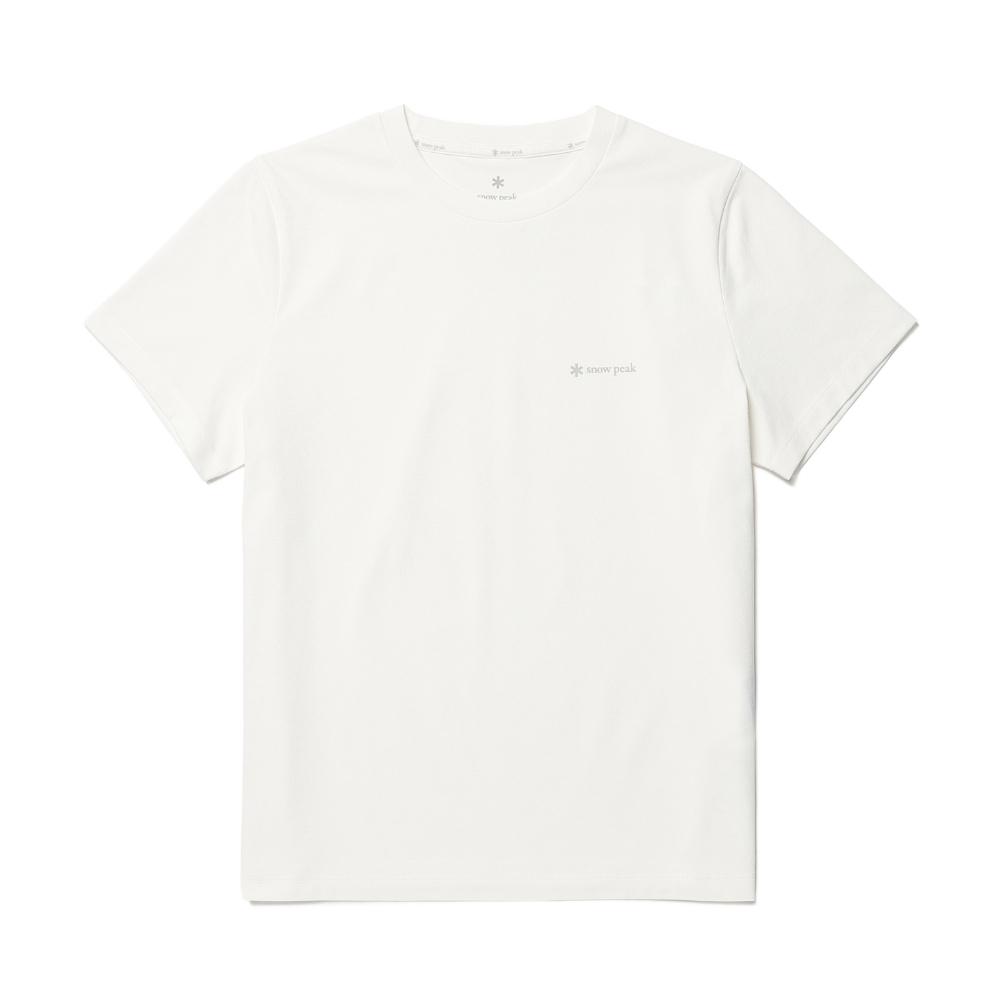 SNOWPEAK Quick Dry Women's Basic Short-Sleeve T-shirt (S26MWTTS13)