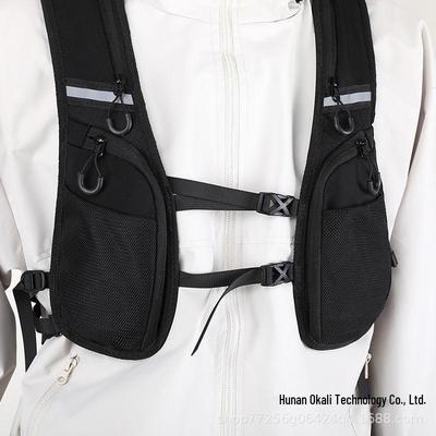 Outdoor Wasserabweisende Rad- und Wanderrucksack-Weste