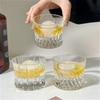 110ml Creative Cocktail Glass Elegant Thick Bottomed Wine Glass Spirits Cup Party Wine Glasses Exquisite Whiskey Cup Drinkware