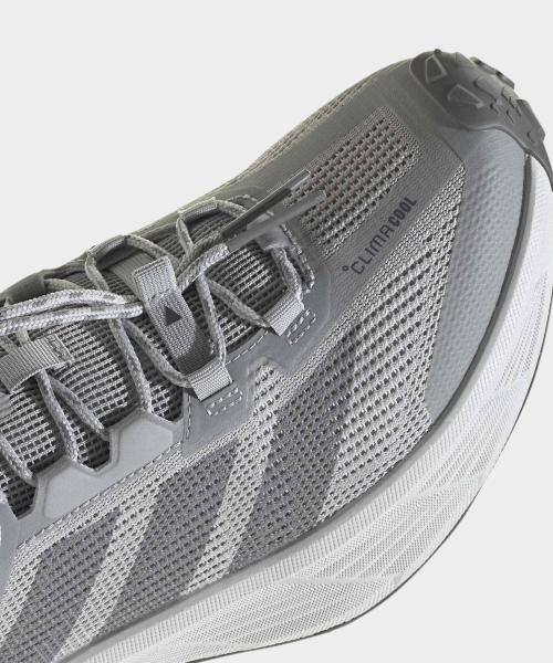 [Adidas] Terrex Free Hiker SL Climacool - Gray [KJ0185]