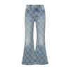 Damier Denim Skate Pants 1AFI22