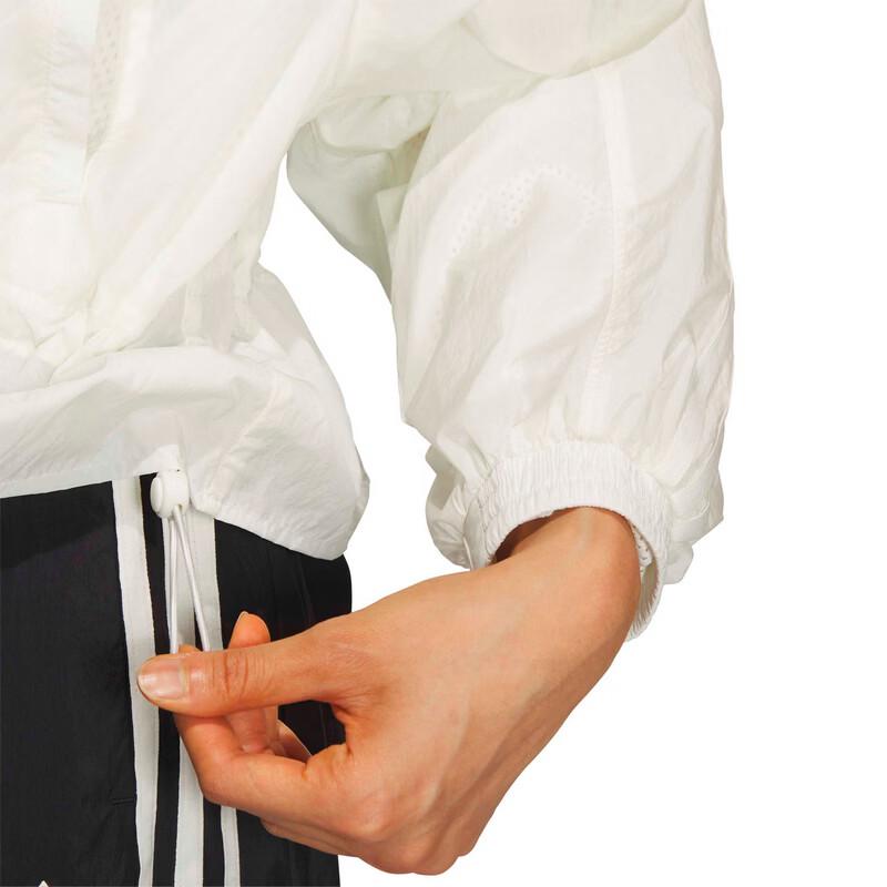 adidas Women's Hooded Windbreaker