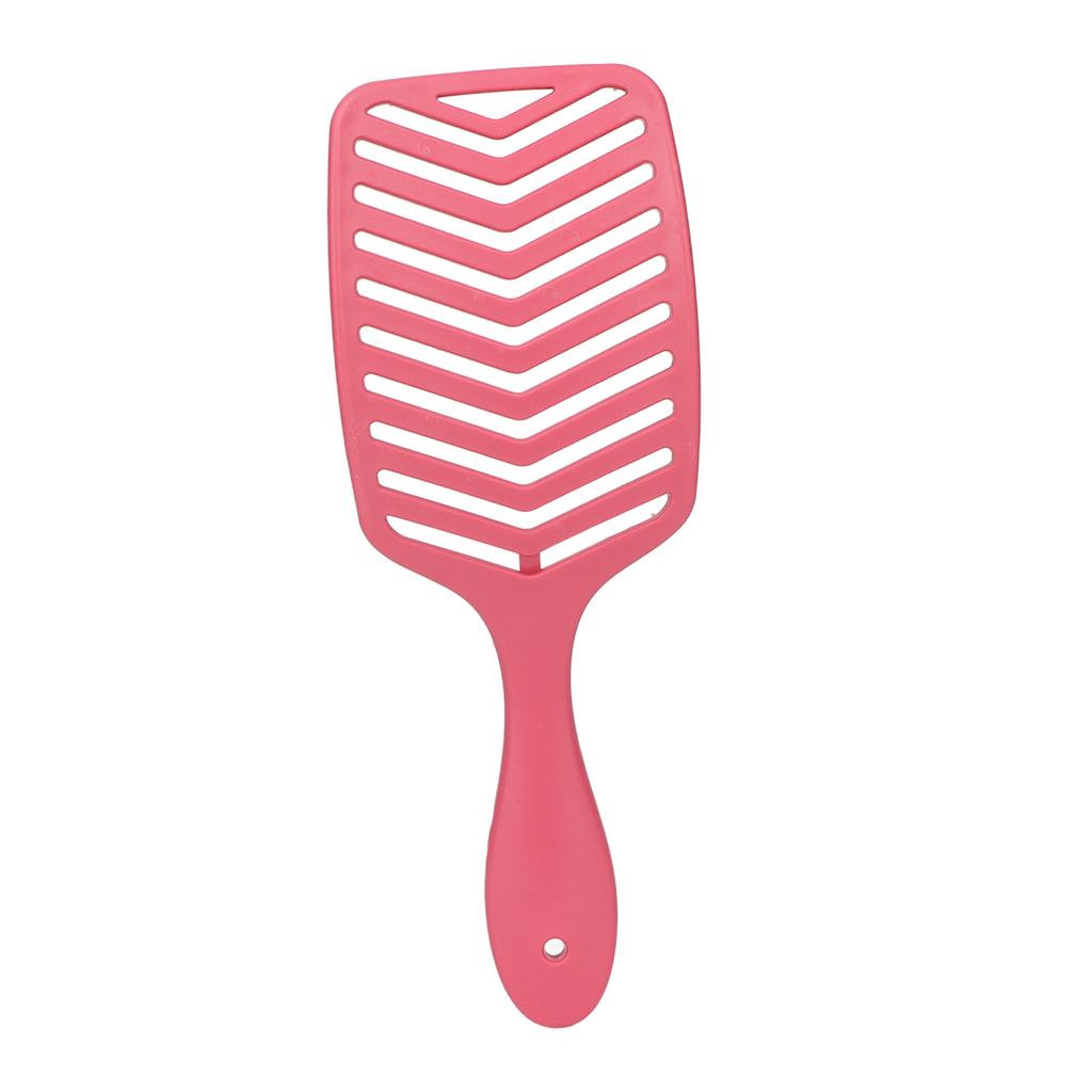 3 Pieces Hair Brush and Comb Set Hollow Comb Wide Tooth Comb Double Teeth Hair Washing Brush for Men Women