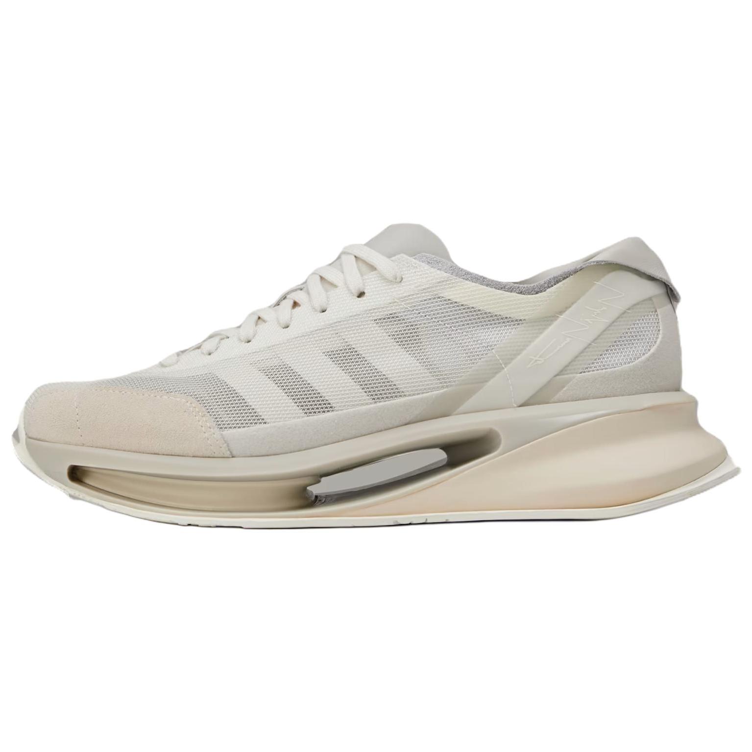 

adidas Y-3 S-Gendo Run Cream White Talc Unisex Sneakers Wonder-White JQ2464 45⅓