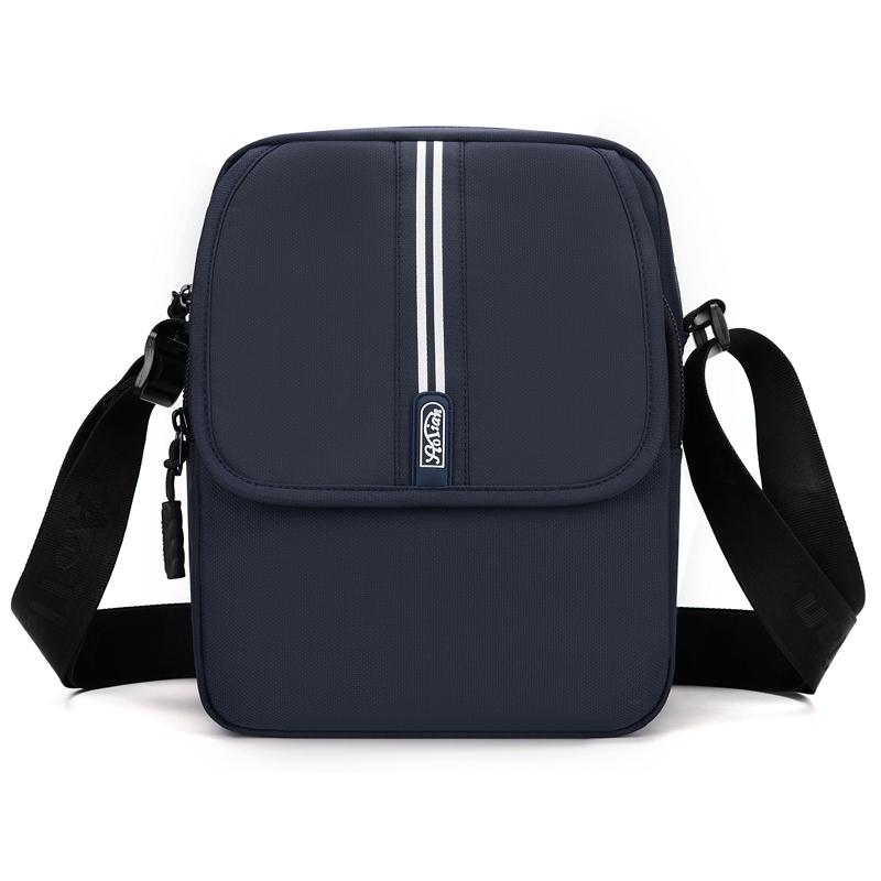 Herren Kleine Tasche Umhängetasche Oxford Leicht Verschleißfest Schultertasche