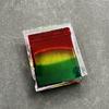 Lab-Created Tourmaline Loose Gemstone Uncut Rough 395.05 ct Lab Tested October Birthday Birthstone