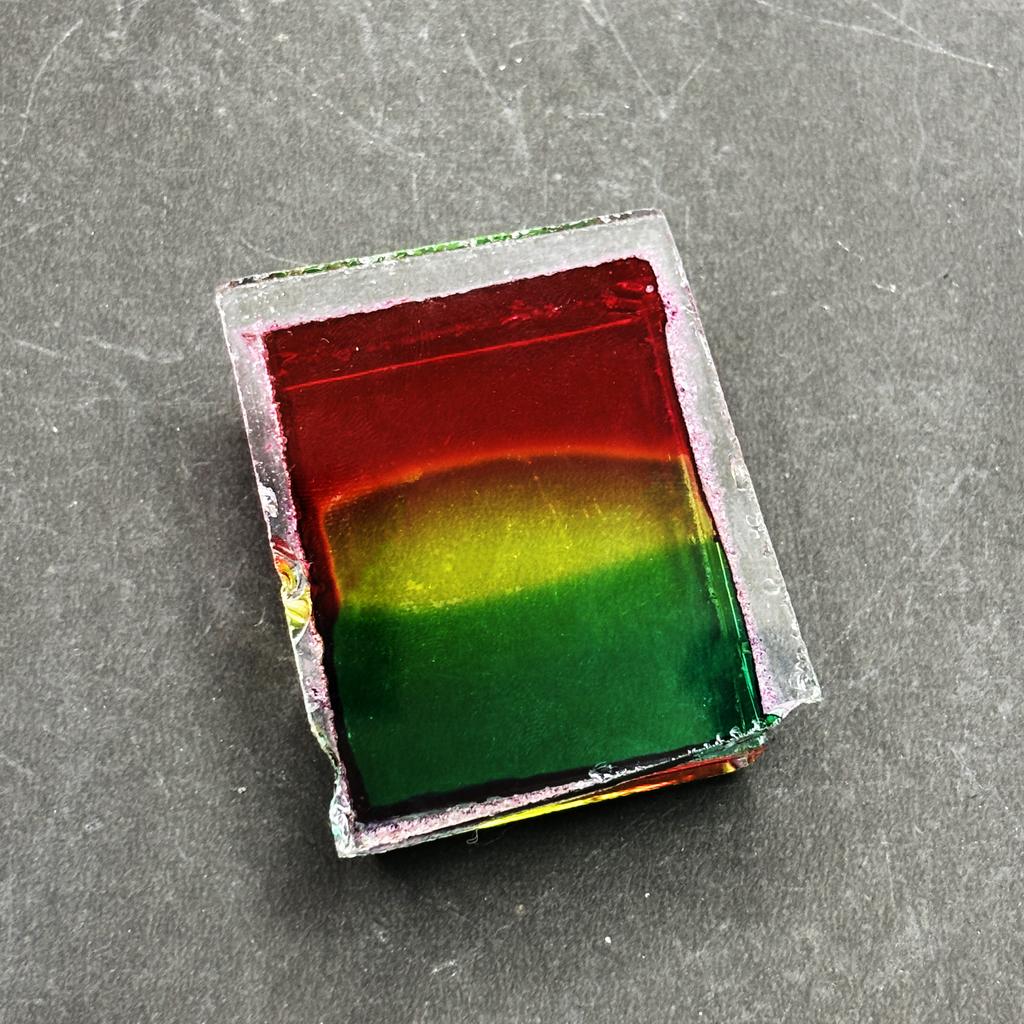 Lab-Created Tourmaline Loose Gemstone Uncut Rough 395.05 ct Lab Tested October Birthday Birthstone
