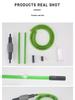 5-Piece Fish Tank Cleaning Kit with Algae Scraper & Siphon Tube