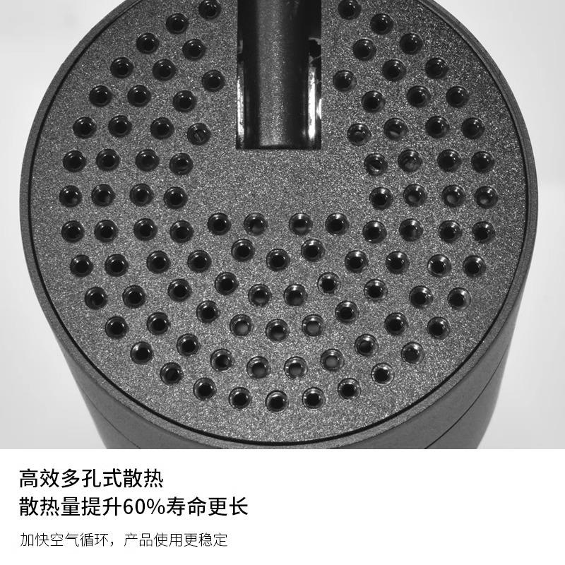 Surface Mounted Track Light Exhibition Hall Clothing Store Stepless Dimming Spotlight, Exhibition Hall Clothing Store Commercial Led Track Spotlight