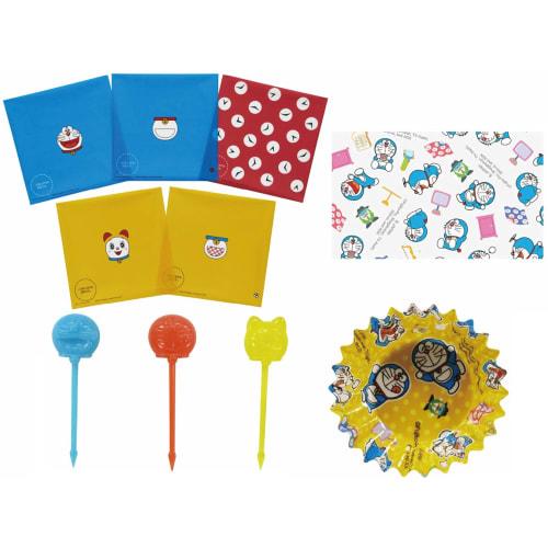Torune Doraemon Quick Character Bento! Trial Set x 2 Sets
