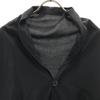 Y's made in Japan No sleeve shirt 3 black Youji Yamamoto Women Used