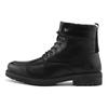 Timberland Mid-Calf Outdoor Casual Work Boots Men Boots Black A2KBCW