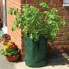 3/5/7/10 Gallon PE Vegetable Grow Bag Plant Growing Bags Thickened Growing Bags Potato Onion Plant Bag Outdoor Garden Pots