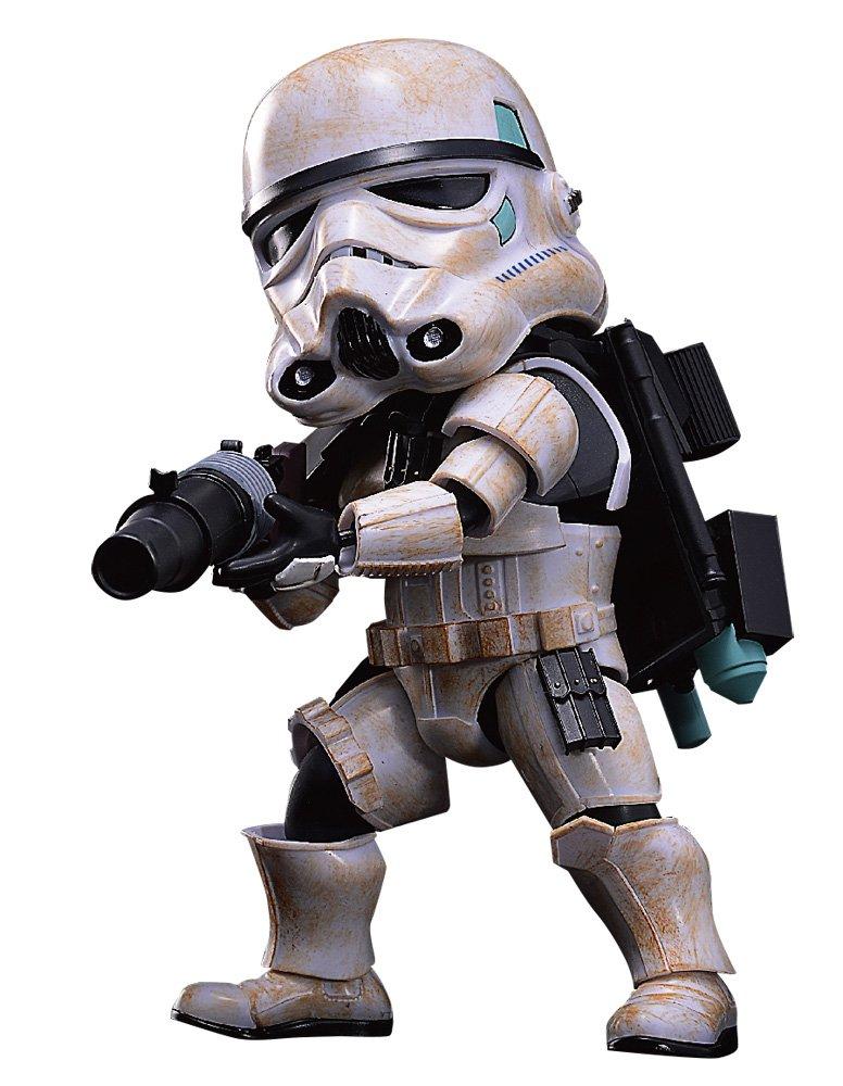 

Attack Wars Episode A New Sandtrooper Height 16 cm Plastic action figure [Egg Action] Star 4 Hope #004 (corporal version) approx. pre-painted