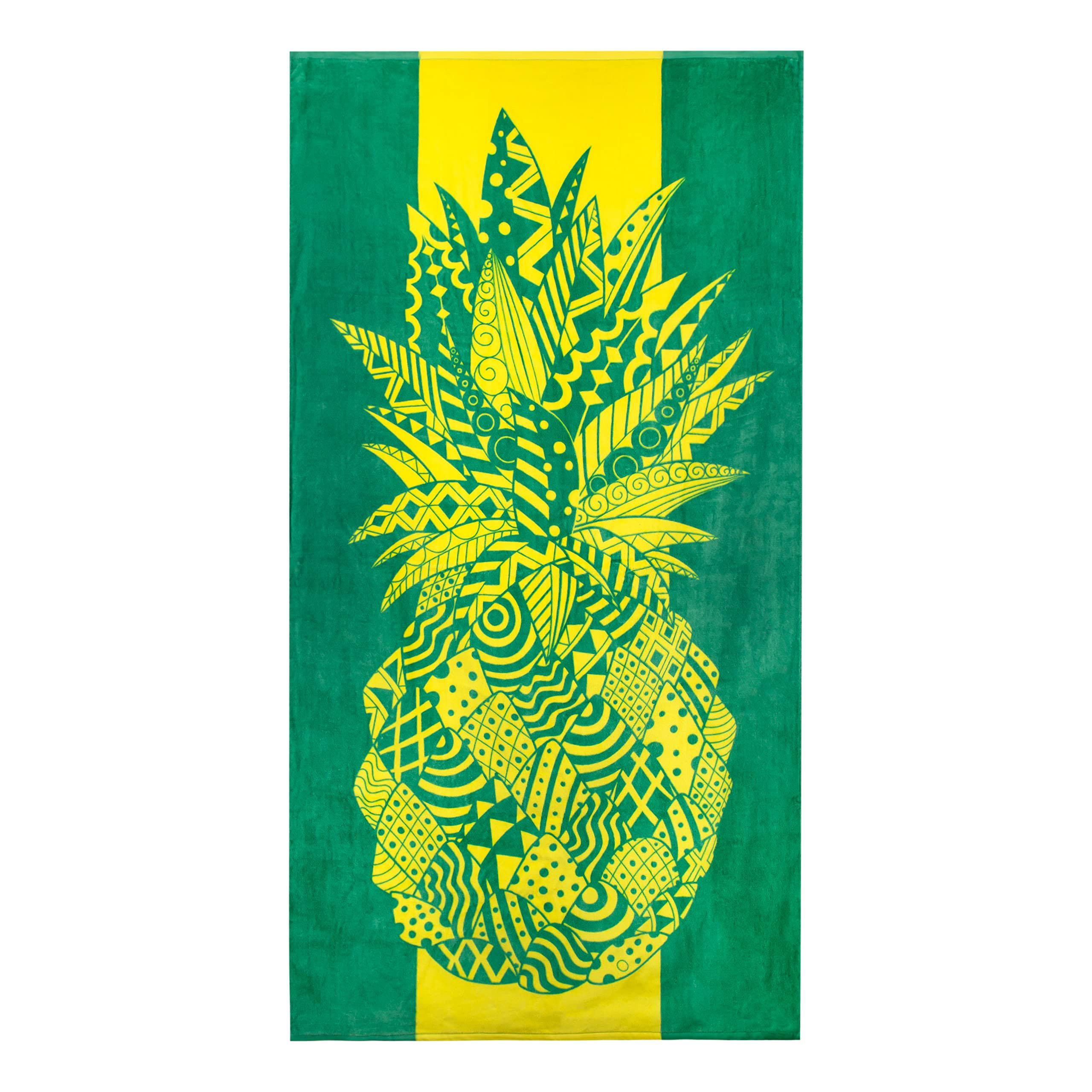 

Beach Towels Tropical Animals Blue Unique Design Multiple Sizes Cotton Bath Towels Suitable for Kids and Adults W40*H60(CM)