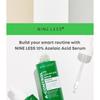 NINELESS - A-Control 10% Azelaic Acid Serum
