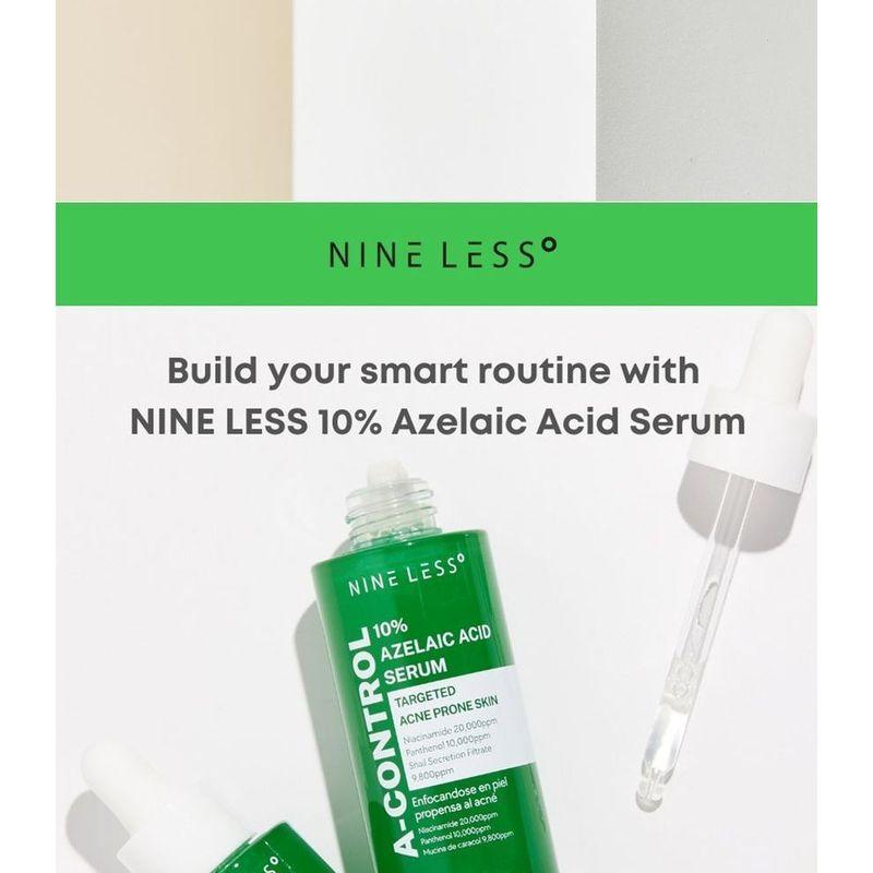 NINELESS - A-Control 10% Azelaic Acid Serum