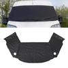 Voor VW Transporter T5/T6 Voorruit Cover Sneeuw Vorst Beschermer 600D Oxford Black Out Gordijnen Zonnescherm Raamscherm Cover