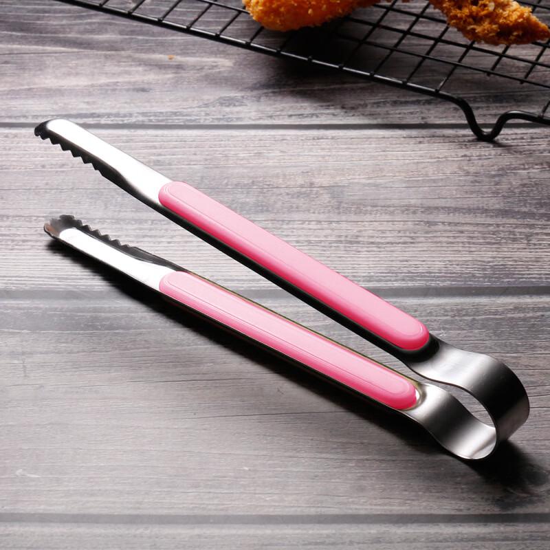 abdo Korean Style Stainless Steel Food Tongs