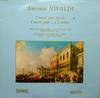 LP Record ANTONIO VIVALDI ORCHESTRE DE CHAMB  Concerto Pour Piccolo  Concerti Po RC686 Musidisc France Classical Used