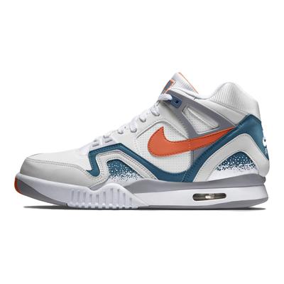 Air Tech Challenge 2 Azzurro Pietra 2025 Scarpe da Ginnastica da Uomo Crema Vela Tart FZ9033-101
