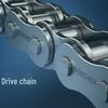 Donghua Industrial Transmission Chain: Single/Double Roller, Manganese Steel, Large Pitch Precision Roller Chain.