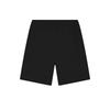 New FILA SS25 Casual Shorts Men's Jet Black BK F11M538804F-BK