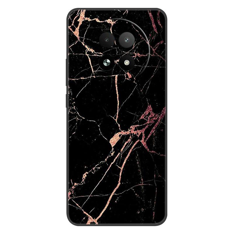 For Realme 13+ 5G Case Silicone Luxury Space Soft Bumper for OPPO Realme 13 Pro Plus 5G Phone Cover TPU Fundas Fashion Bag
