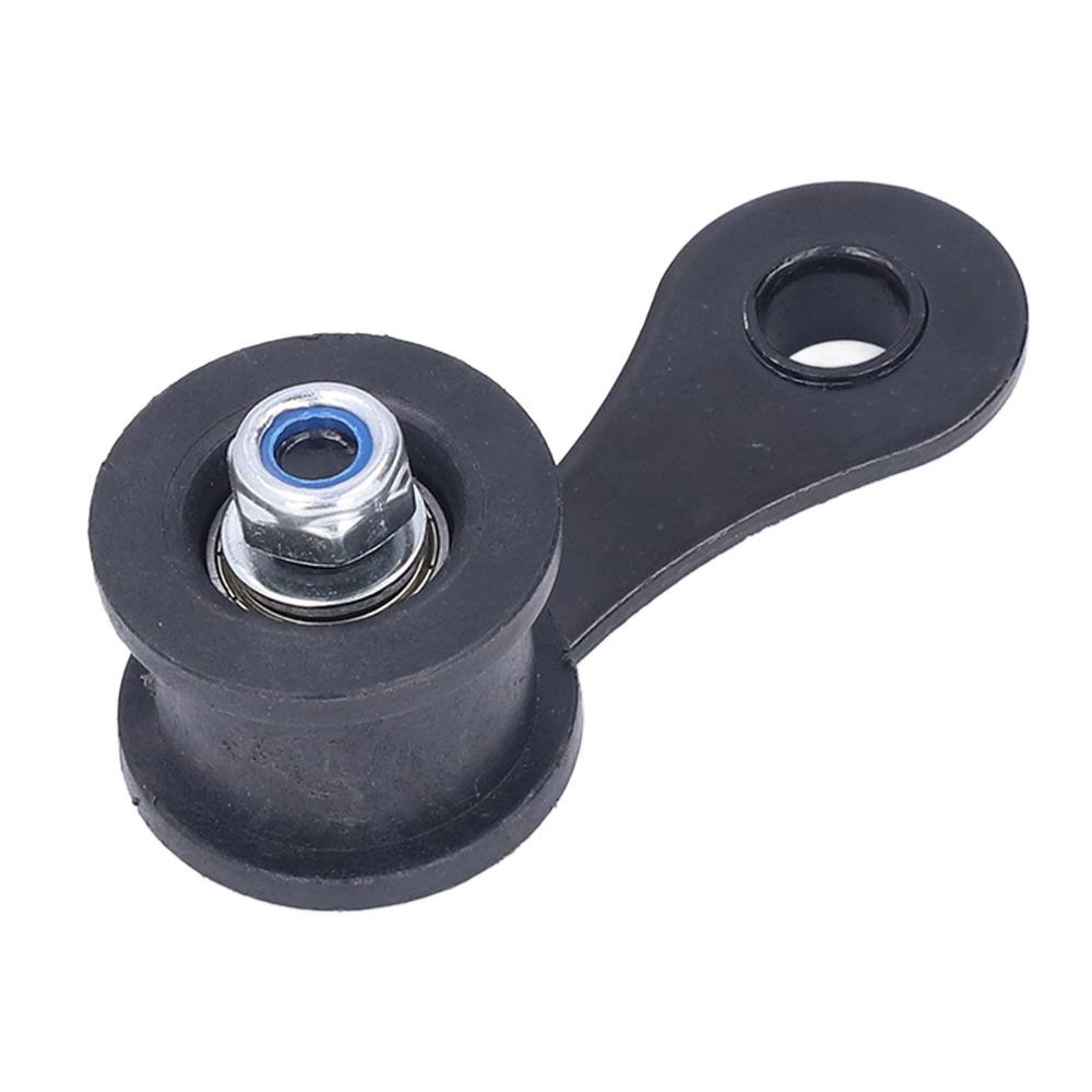 Adjuster Mechanism Motorcycle Chain Tensioner Chain Tensioner Pulley Kit  For Street Dirt Pit Bike