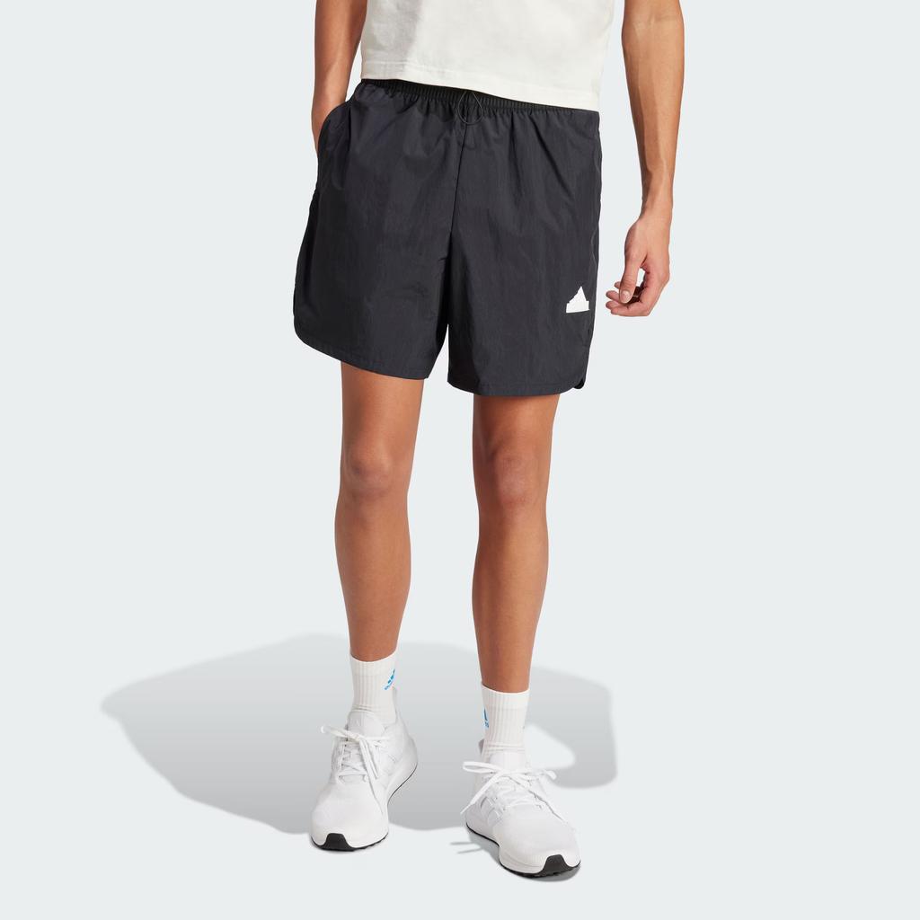 Adidas City Escape Shorts Men Bottoms Black IN3703