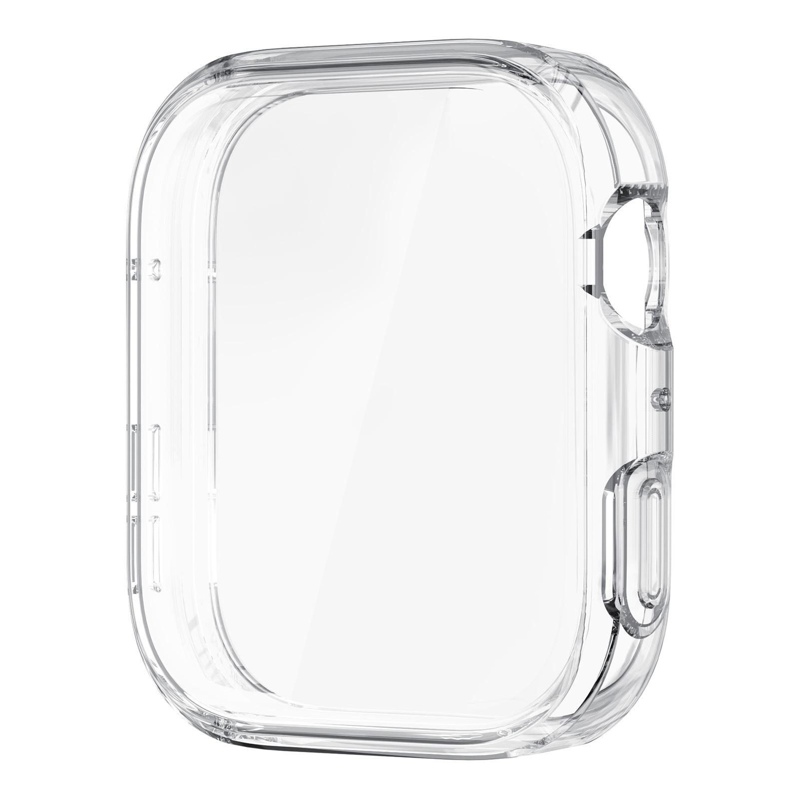 

Чехол из ТПУ для HUAWEI Watch Fit 3/4Pro, мягкая рамка, бампер, защитное стекло для экрана, Watch Fit 4, полностью прозрачный защитный чехол из ТПУ For Huawei Fit 4 Pro