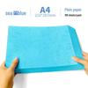 Papel Capa para Encadernação A4 de Cor Lisa