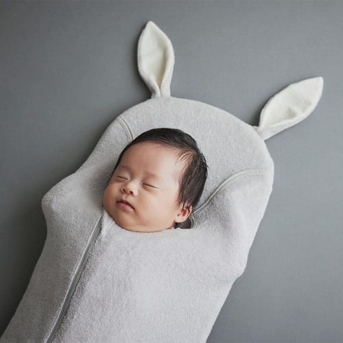 dimoi swaddle 23151013 gray baby