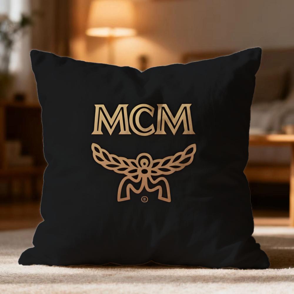 M-Mmodern creation munchenew Cushion Cover Soft Washable Pillow Case Multi-Scene for Couch Bed Travel Office Use