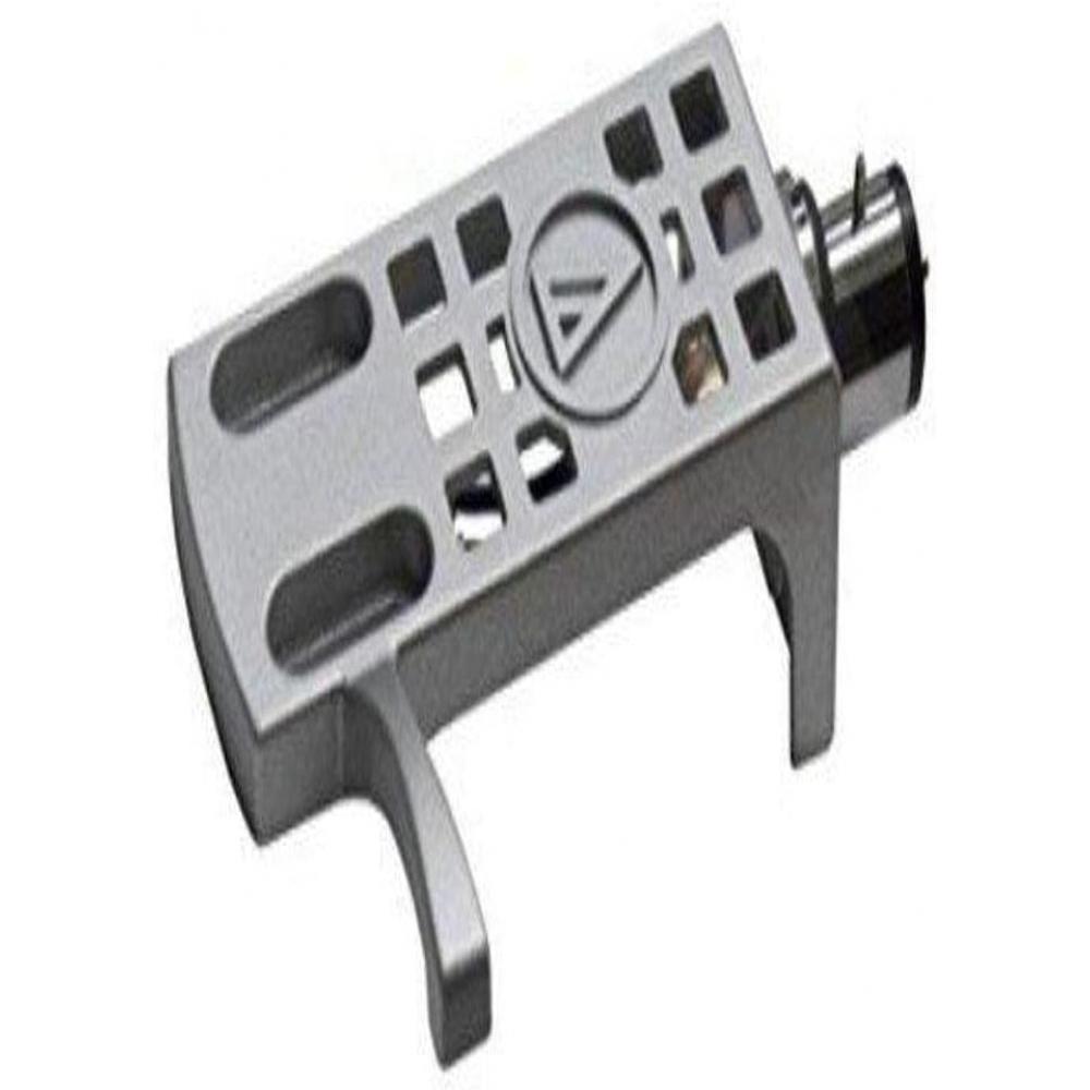 

Audio Technica Headshell Silver Audio Technica At Hs10 Sv