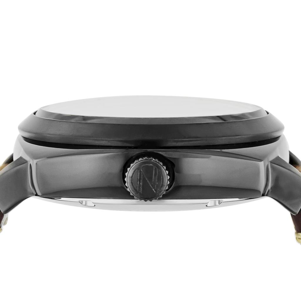 Spinicaa HULL Brown Watch SP-5071-03 Men's Diver's [Used]