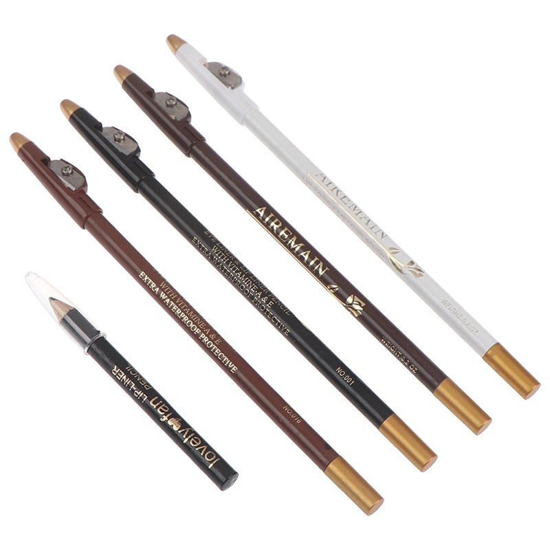 1Pc Barber Pencil Edge Hairline Razor Trace Hair Beard Shape Accessories