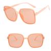 Oversized Women Retro Classic Luxury Design Glasses Square Frame Eyeglasses Vintage Sunglasses  Delicate Jewelry