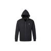 Air Full-Zip Fleece Hoodie 'Black' Men's FJ7772-010
