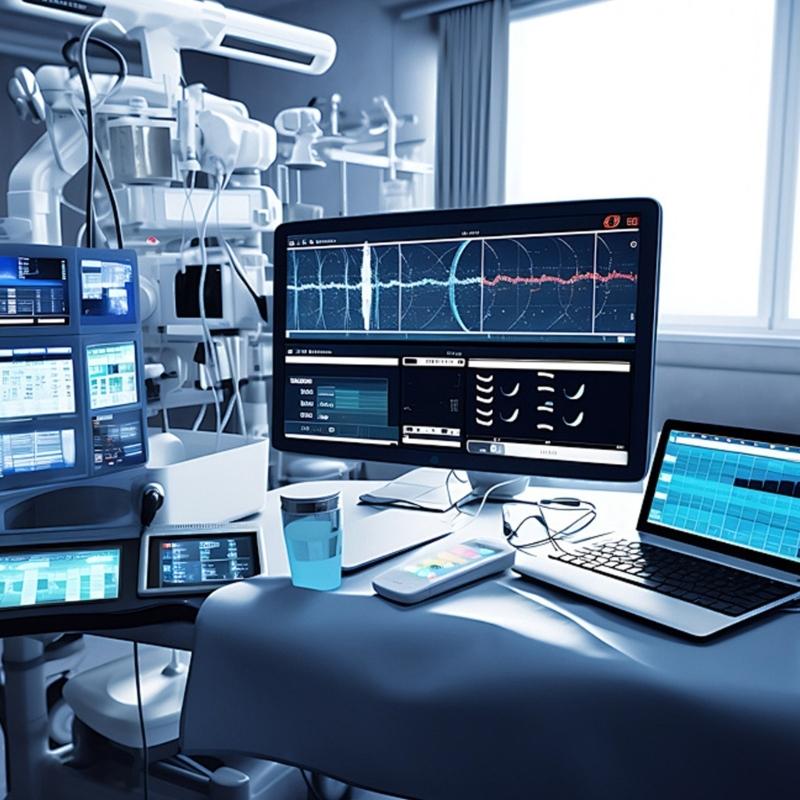 CMOS 16Channel Analog Signal Switches Module With Thermals Protections And Rapid Switching For Data Acquisition